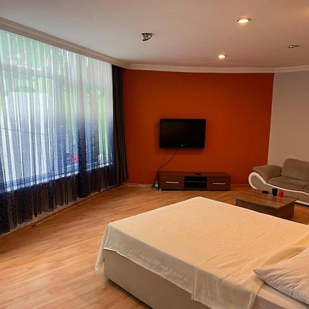Emir Suit Apart Aparthotel Bursa Esterno foto