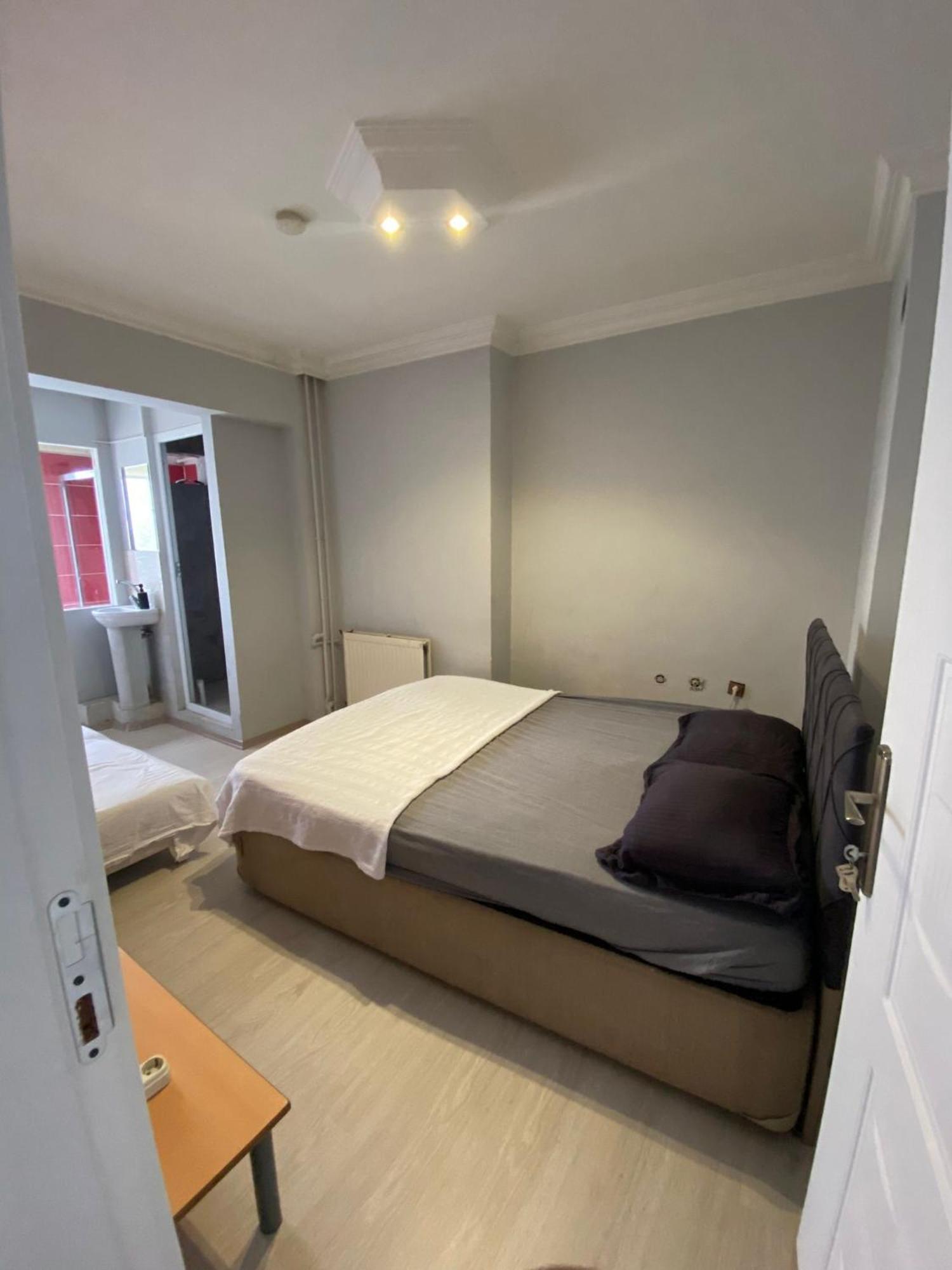 Emir Suit Apart Aparthotel Bursa Esterno foto