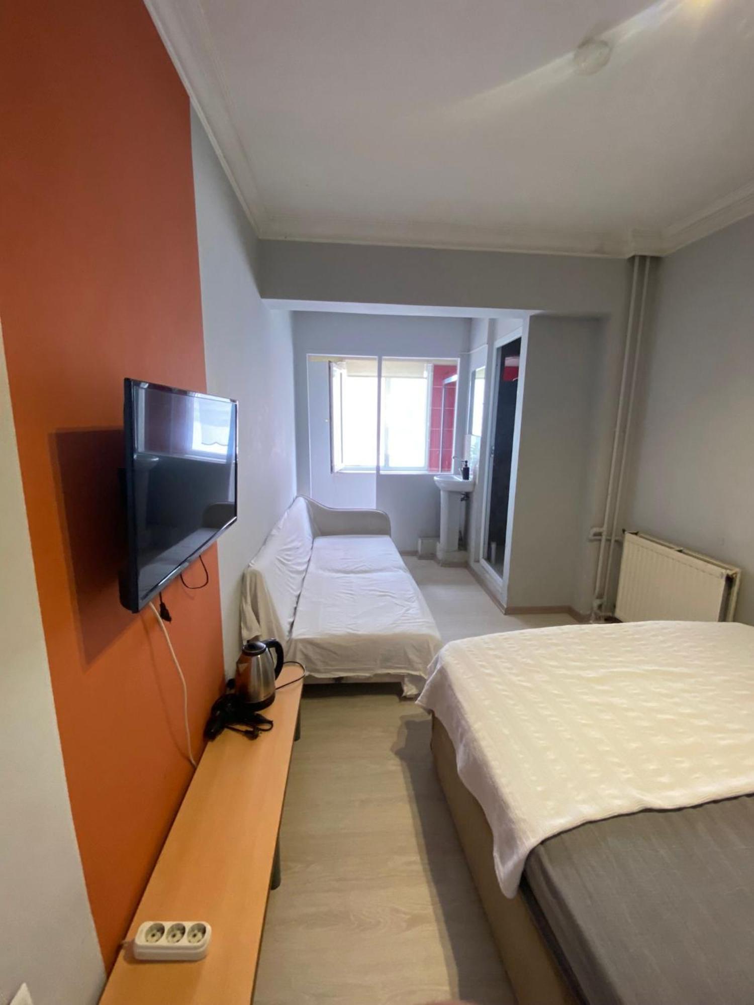 Emir Suit Apart Aparthotel Bursa Esterno foto