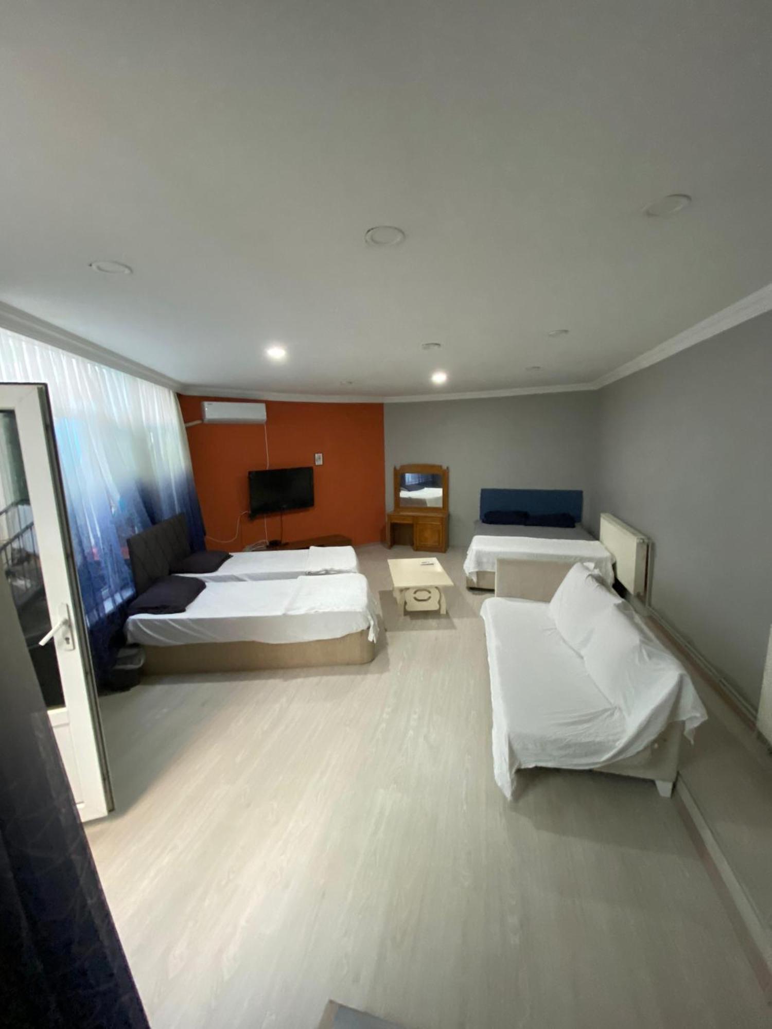 Emir Suit Apart Aparthotel Bursa Esterno foto