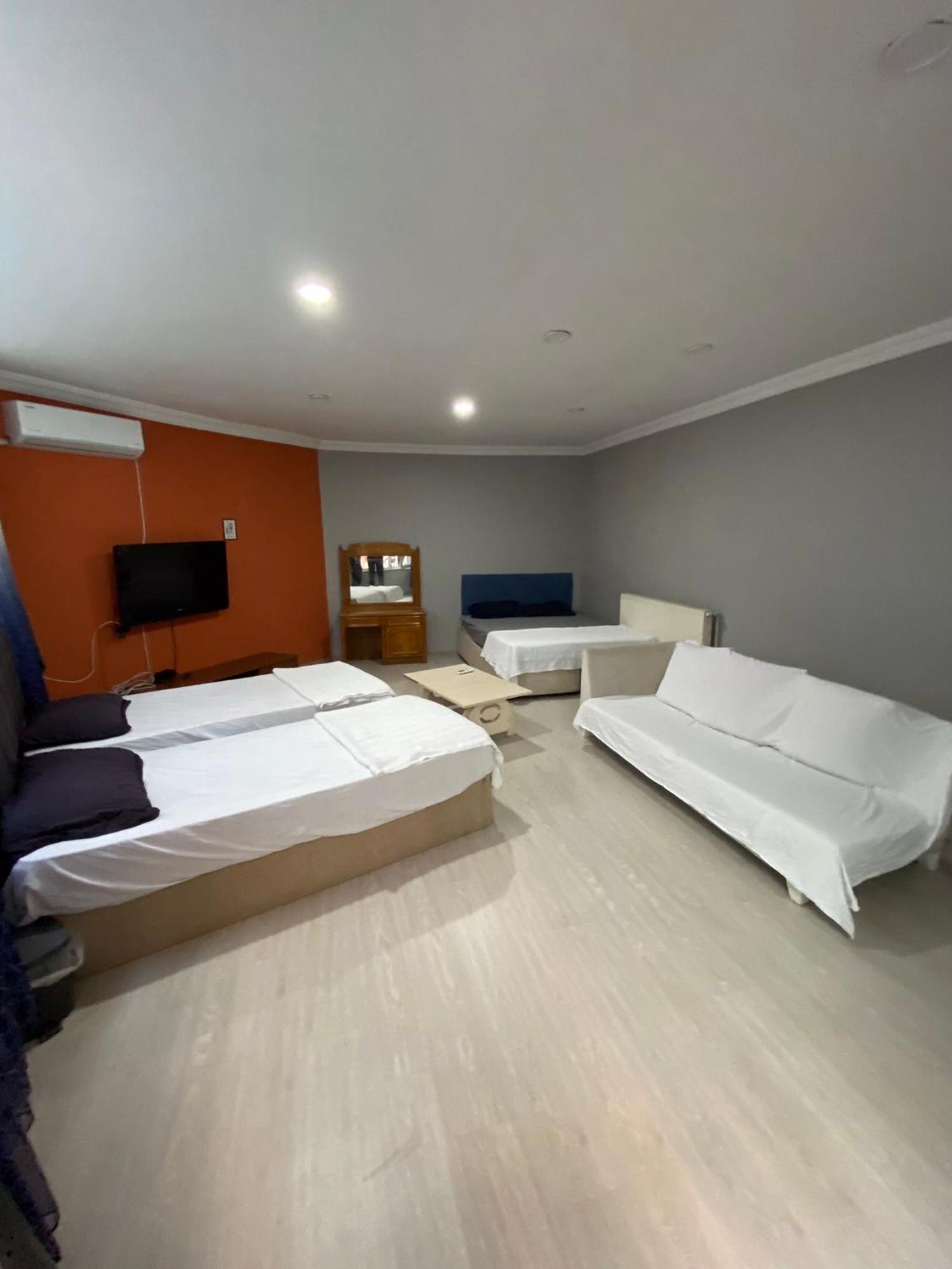 Emir Suit Apart Aparthotel Bursa Esterno foto