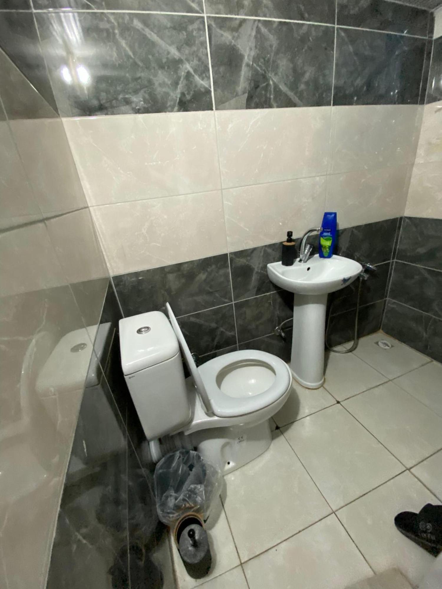 Emir Suit Apart Aparthotel Bursa Esterno foto