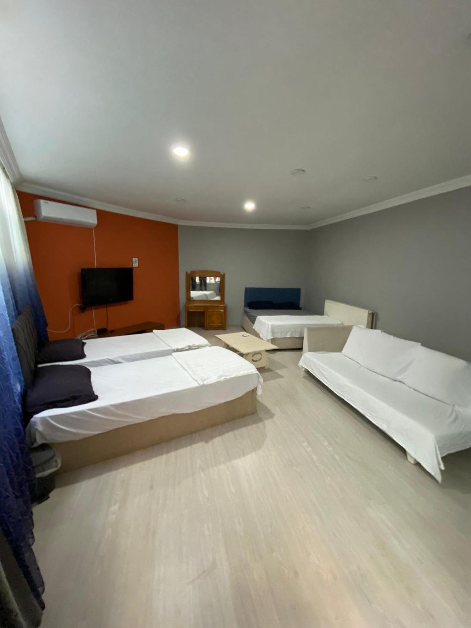 Emir Suit Apart Aparthotel Bursa Esterno foto